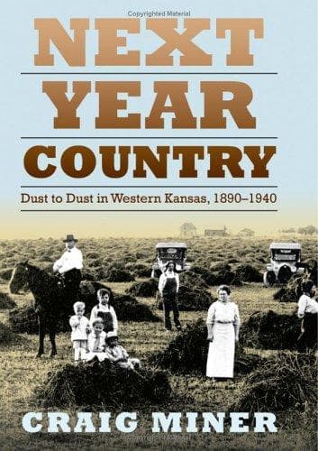 Cover of Next Year Country by H. Craig Miner