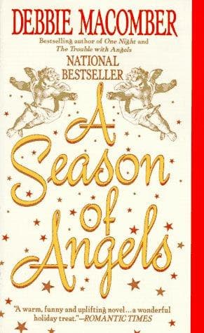 Cover of A season of angels by Debbie Macomber