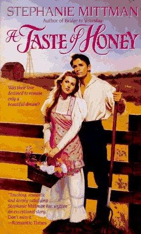 Cover of A Taste of Honey by Stephanie Mittman