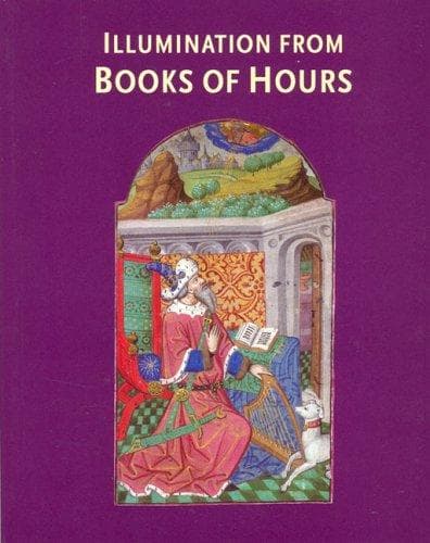 Cover of Illumination from Books of Hours (British Library) by Janet Backhouse
