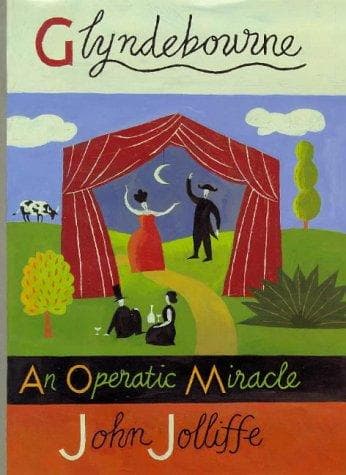 Cover of Glyndebourne by John Jolliffe
