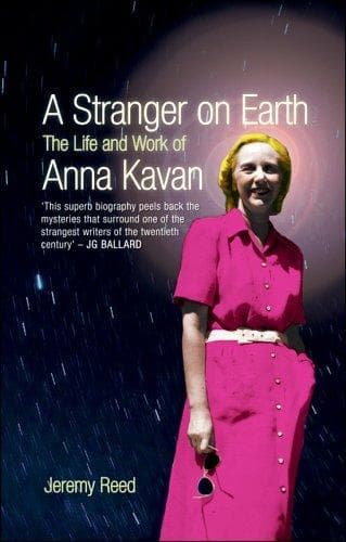 Cover of A Stranger on Earth by Jeremy Reed