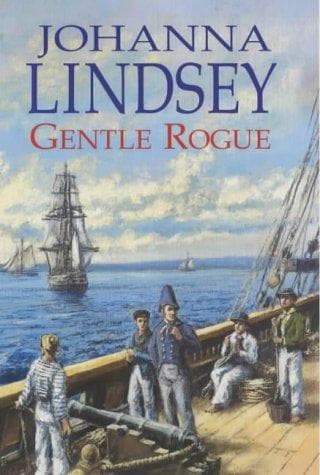 Cover of Gentle Rogue by Johanna Lindsey