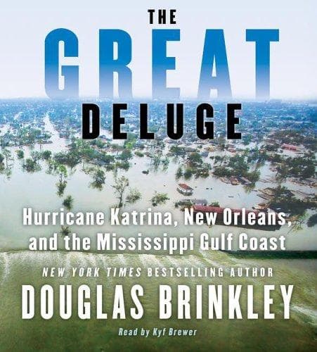 Cover of The Great Deluge by Douglas Brinkley
