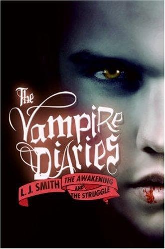 Cover of The Fury by L.J. Smith