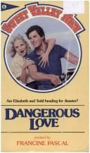Cover of Dangerous love by Kate William