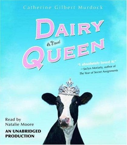 Cover of Dairy Queen by Catherine Gilbert Murdock