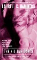 Cover of The Killing Dance by Laurell K. Hamilton