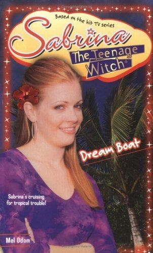 Cover of Dream Boat by Mel Odom