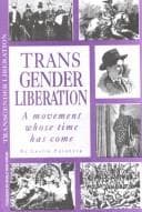 Cover of Transgender Liberation by Leslie Feinberg