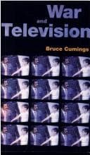Cover of War and television by Bruce Cumings
