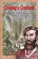 Cover of Crossing a continent by Lissa Jones Johnston