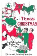Cover of Texas Christmas by Elizabeth Dearing Morgan