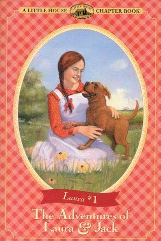 Cover of The Adventures of Laura & Jack by Melissa Peterson