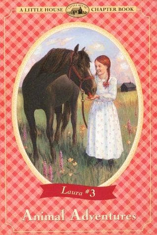 Cover of Animal Adventures by Melissa Peterson