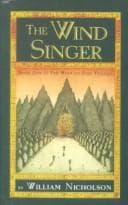 Cover of The Wind Singer by William Nicholson
