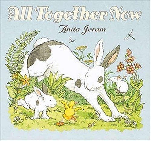 Cover of All together now by Anita Jeram