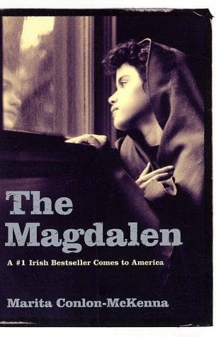 Cover of The Magdalen by Marita Conlon-McKenna