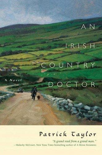 Cover of An Irish Country Doctor by Patrick Taylor
