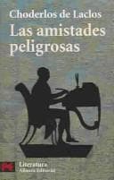 Cover of Les Liaisons dangereuses by Pierre Choderlos de Laclos
