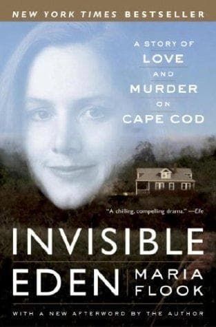 Cover of Invisible Eden by Maria Flook