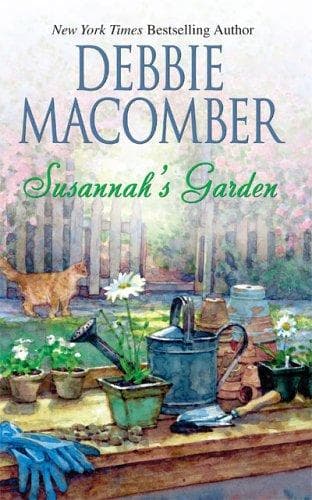 Cover of Susannah's Garden by Debbie Macomber