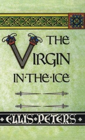 Cover of The virgin in the ice by Edith Pargeter