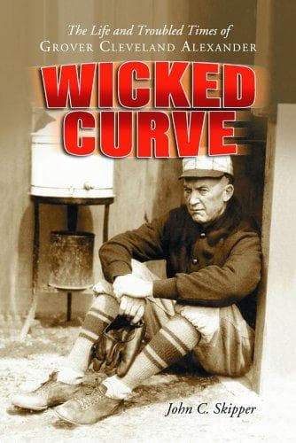 Cover of Wicked Curve by John C. Skipper
