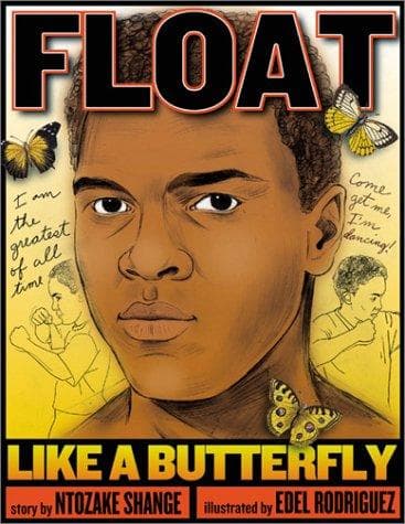 Cover of Float Like a Butterfly by Ntozake Shange