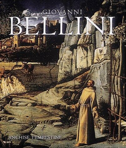 Cover of Giovanni Bellini by Anchise Tempestini
