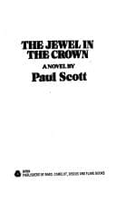 Cover of The Jewel in the Crown by Paul Scott