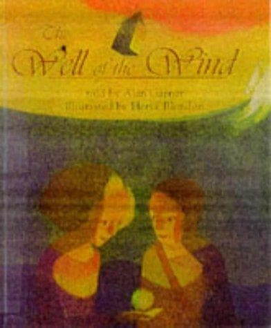 Cover of The well of the wind by Alan Garner
