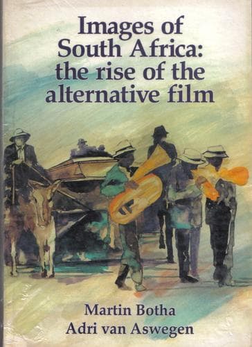 Cover of Images of South Africa by Martin Botha