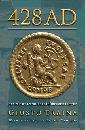 Cover of 428 AD by Giusto Traina