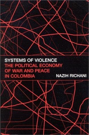 Cover of Systems of Violence by Nazih Richani