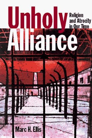 Cover of Unholy alliance by Marc H. Ellis