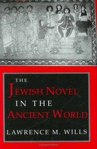 Cover of The Jewish novel in the ancient world by Lawrence M. Wills