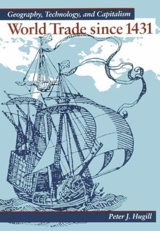 Cover of World trade since 1431 by Peter J. Hugill
