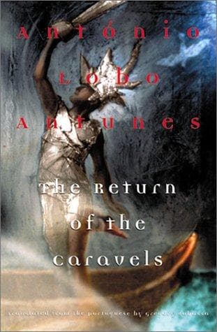 Cover of As naus by António Lobo Antunes