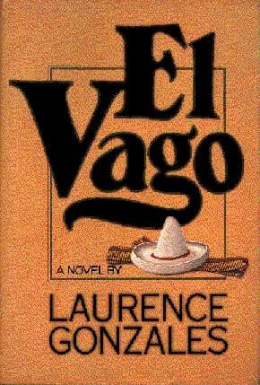 Cover of El vago by Laurence Gonzales