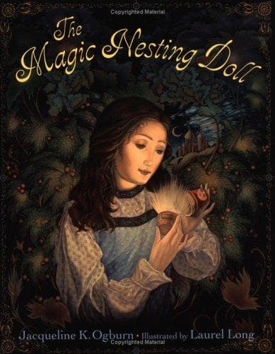 Cover of The Magic Nesting Doll by Jacqueline K. Ogburn