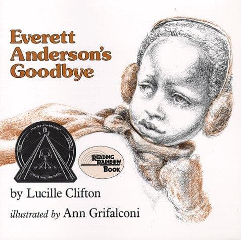Cover of Everett Anderson's Goodbye by Lucille Clifton