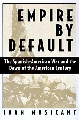 Cover of Empire by default by Ivan Musicant