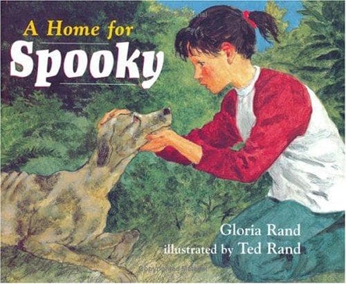 Cover of A home for Spooky by Gloria Rand
