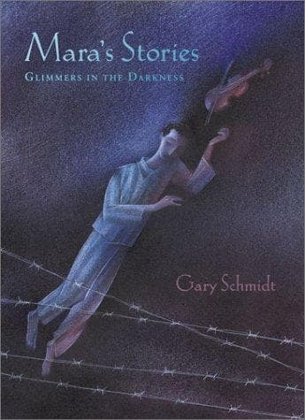 Cover of Mara's stories by Gary D. Schmidt