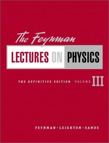 Cover of The Feynman Lectures on Physics by Richard P. Feynman