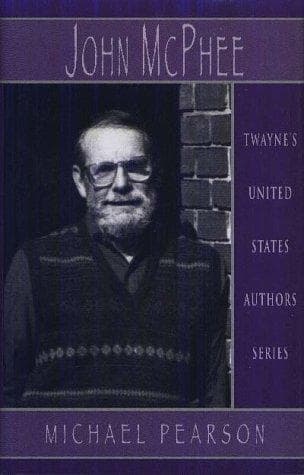 Cover of John McPhee by Michael Pearson