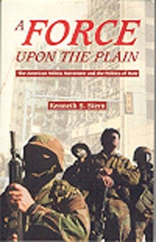 Cover of A force upon the plain by Kenneth S. Stern
