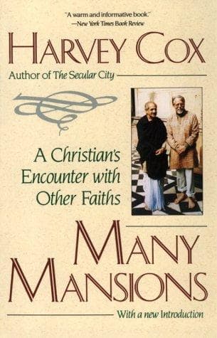 Cover of Many mansions by Harvey Gallagher Cox