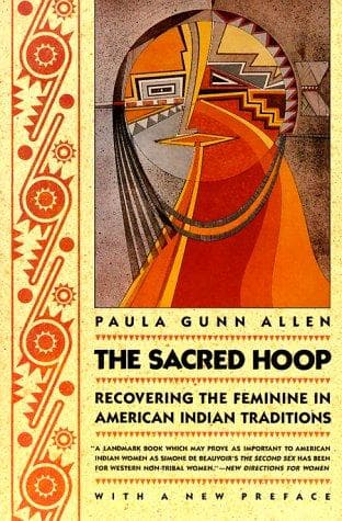 Cover of The Sacred Hoop by Paula Gunn Allen
